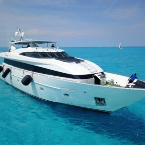 C&G Luxury Yacht Rental Miami River