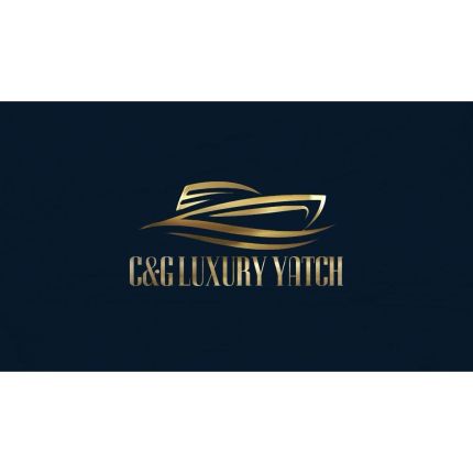 Logotyp från C&G Luxury Yacht Rental Miami River