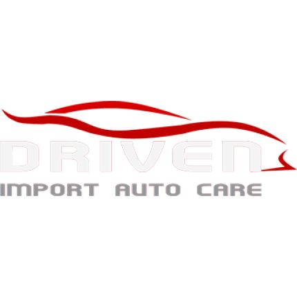Logo fra Driven Import Auto Care