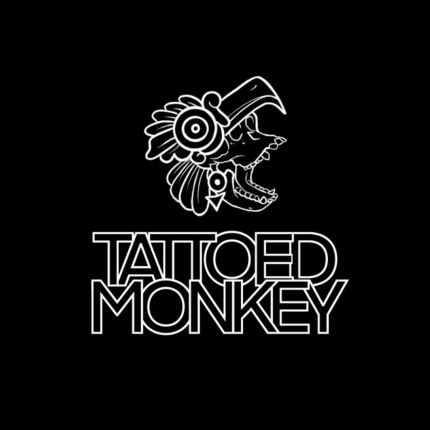 Logo van Tattoed Monkey