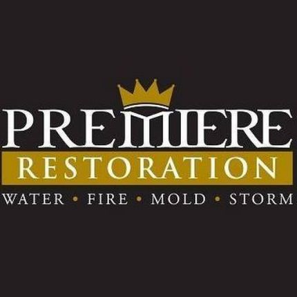 Logo from Premiere Restoration