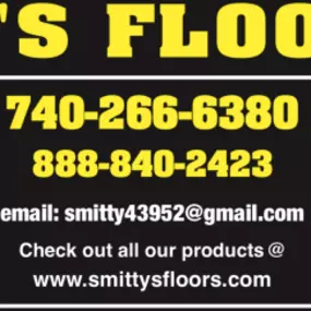 Bild von Smitty's Carpet and Flooring