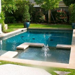 Bild von Sunset Pools & Spas Inc