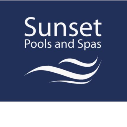 Logo de Sunset Pools & Spas Inc