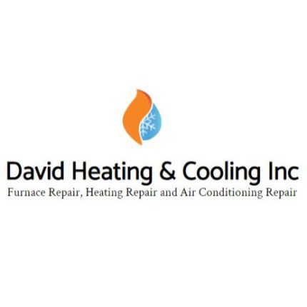 Logo fra David Heating & Cooling Inc