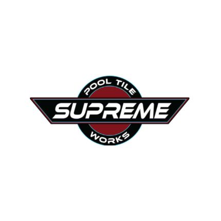 Logo da Supreme Pool Tile Works