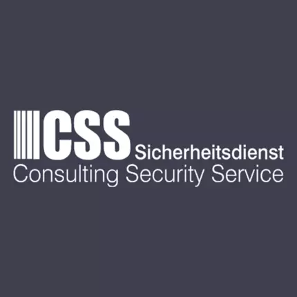 Logo od CSS Sicherheitsdienst GmbH