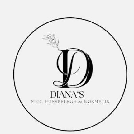 Logo od Diana's med. Fußpflege & Kosmetik Inh. Diana Konrad