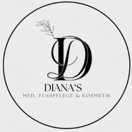 Logo from Diana's med. Fußpflege & Kosmetik Inh. Diana Konrad