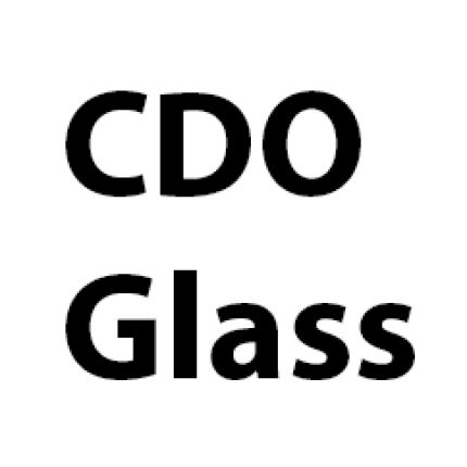 Logo von CDO Glass