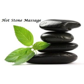 The warmth of the hot stones warms and relaxes the muscles and calms the nervous system.