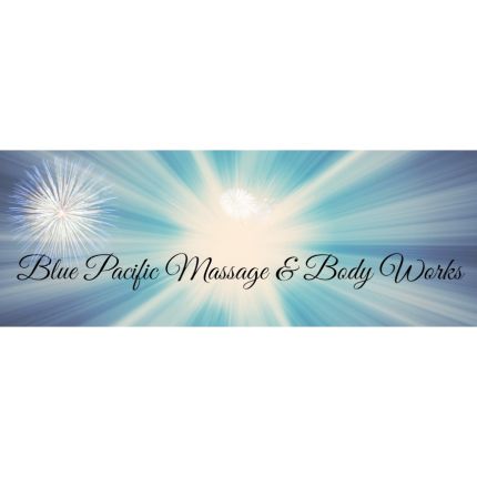 Logo fra Blue Pacific Massage & Body Works