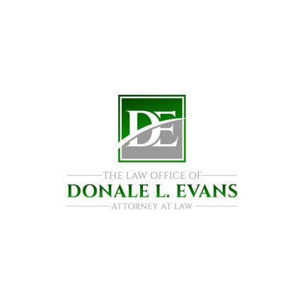 Logo from The Law Office of Donale L. Evans