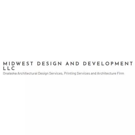 Logo von Midwest Design And Development LLC