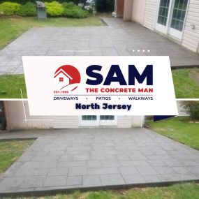 Bild von Sam The Concrete Man North Jersey