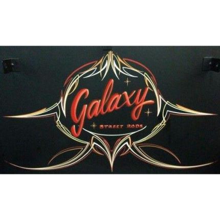 Logo from Galaxy Street Rods