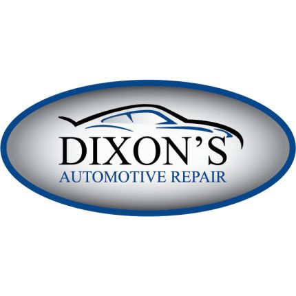 Logo fra Dixon's Automotive Repair