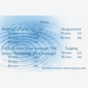 Bild von Wellspring Chinese Massage