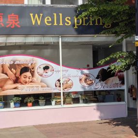 Bild von Wellspring Chinese Massage