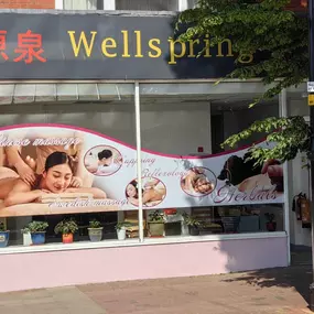 Bild von Wellspring Chinese Massage