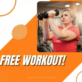 Bild von InForm Fitness of Northern California