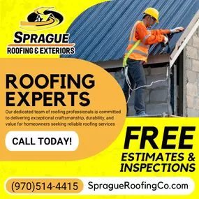Bild von Sprague Roofing & Exteriors