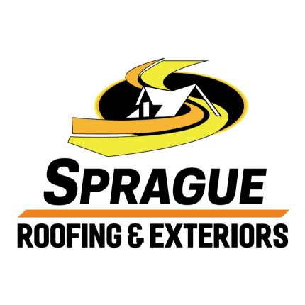 Logo da Sprague Roofing & Exteriors