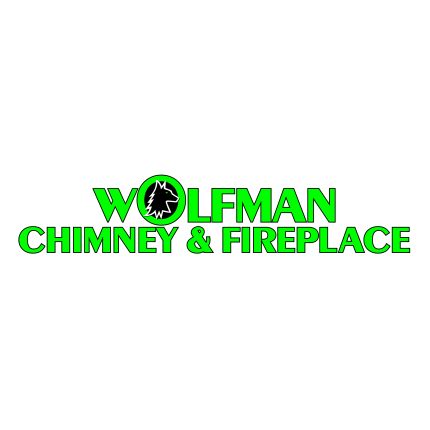 Logotipo de Wolfman Chimney & Fireplace