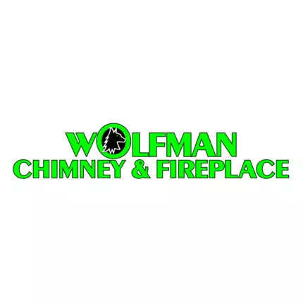 Logo van Wolfman Chimney & Fireplace