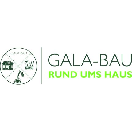 Logotipo de GALA-BAU Rund ums Haus
