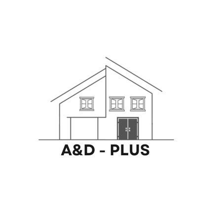 Logotyp från A&D Plus Sàrl