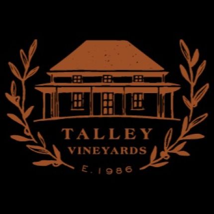 Logo od Talley Vineyards