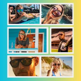 We are your sunglasses headquarters for the season! Come check out our entire selection featuring trending and classic styles from Pit Viper, Blenders, Bajio, Oakley, Costa, Ray-Ban, Maui Jim, Sun Cloud and Knockaround! ????????????