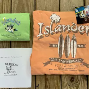 Islanders Coastal Outfitter Fort Walton Beach, FL