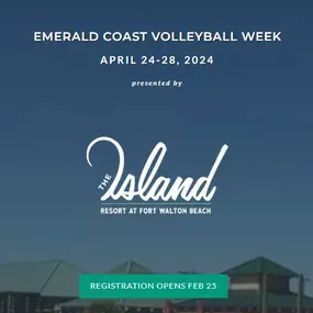 Emerald Coast Volleyball Week