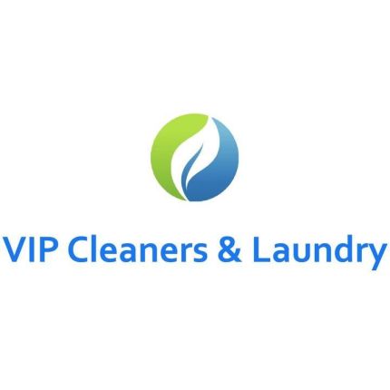 Logotyp från VIP Cleaners & Laundry