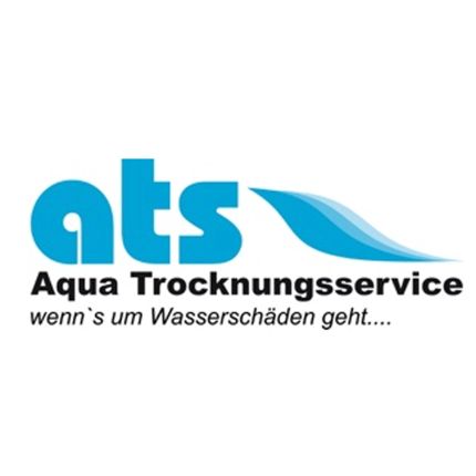 Logo fra ats Aqua Trocknungsservice