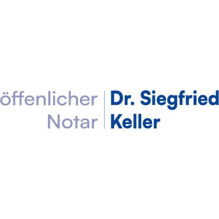 Logo von Dr. Siegfried Keller