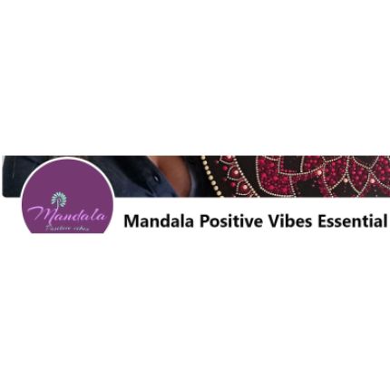 Logo da Mandala Positive Vibes Essential