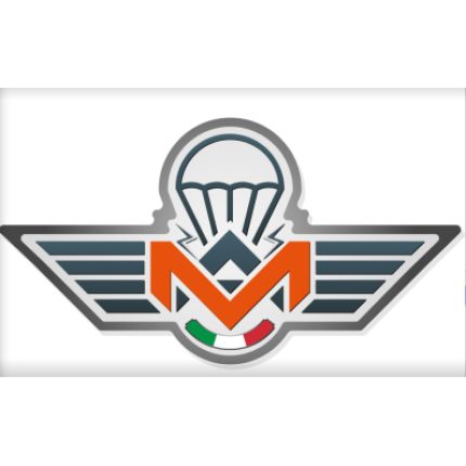 Logotipo de Militaria  Forniture Militari