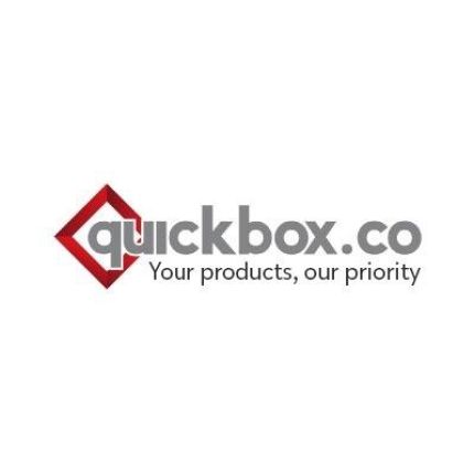 Logo da Quickbox.co - Your products, our priority