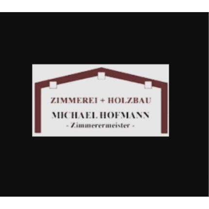Logo fra Zimmerei Hofmann