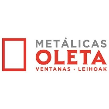 Logo de Metálicas Oleta