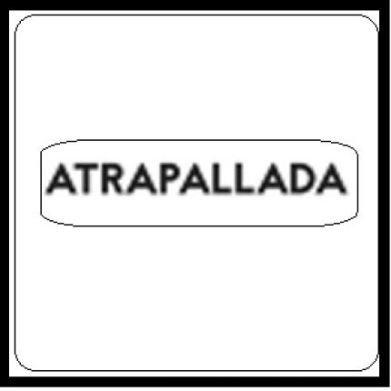 Logotipo de Restaurante Atrapallada