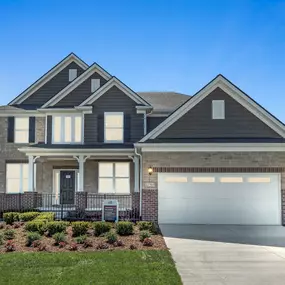 Woodside Model Home in Macomb, MI