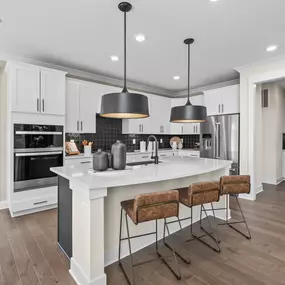 Stunning Built-In Kitchen