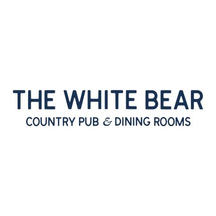 Logo de The White Bear