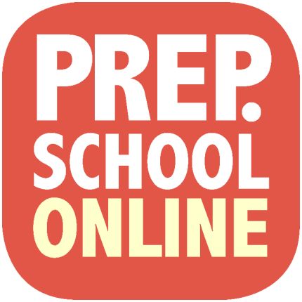 Logo de The Prep School Online