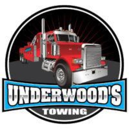 Logo da Underwood's Towing