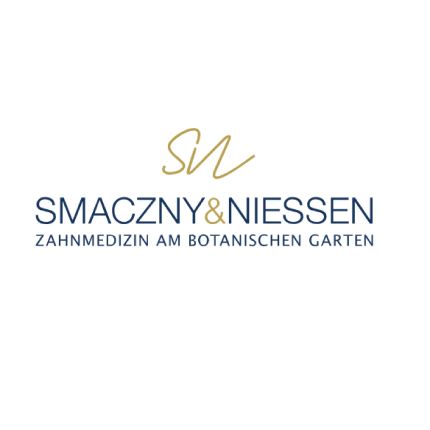 Logo fra Dr. Anna Smaczny & Dr. Sophia Niessen Zahnmedizin am botanischen Garten